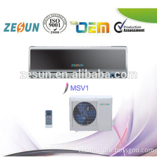 Air Conditioner Cooler Wall Mounted Air Conditioner R22 Fixed Speed High EER (SL)